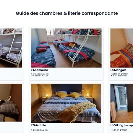 L'ecrin De Laure - Demeure 28 Couchages - Et Sauna En Option Ferienhaus