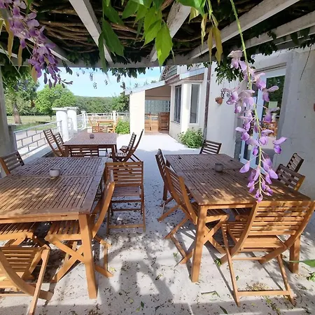 L'ecrin De Laure - Demeure 28 Couchages - Et Sauna En Option Ferienhaus *