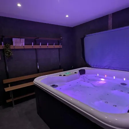L'ecrin De Laure - Demeure 28 Couchages - Et Sauna En Option Ferienhaus *