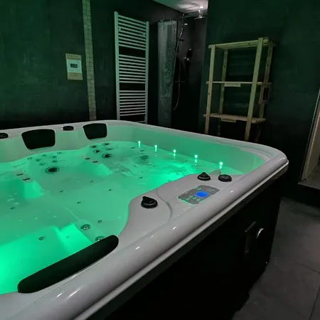 L'ecrin De Laure - Demeure 28 Couchages - Et Sauna En Option Ferienhaus Bleurville